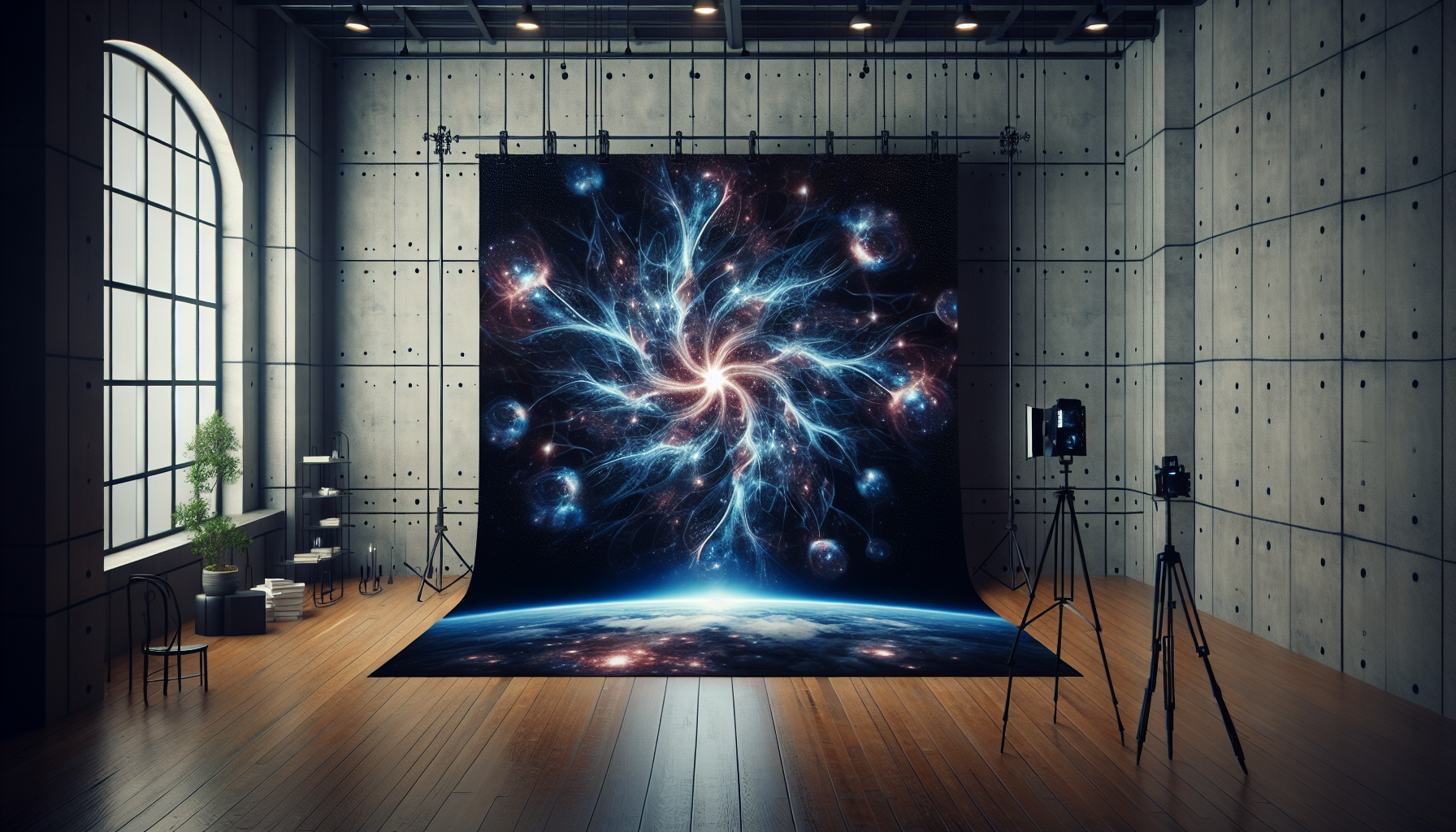 New Dark Matter Map Reveals the Cosmic Web's True Shape