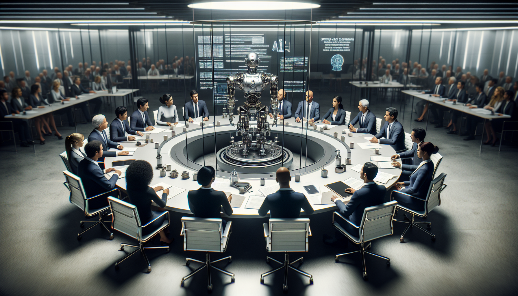 The Open-Source AI Governance Debate Intensifies